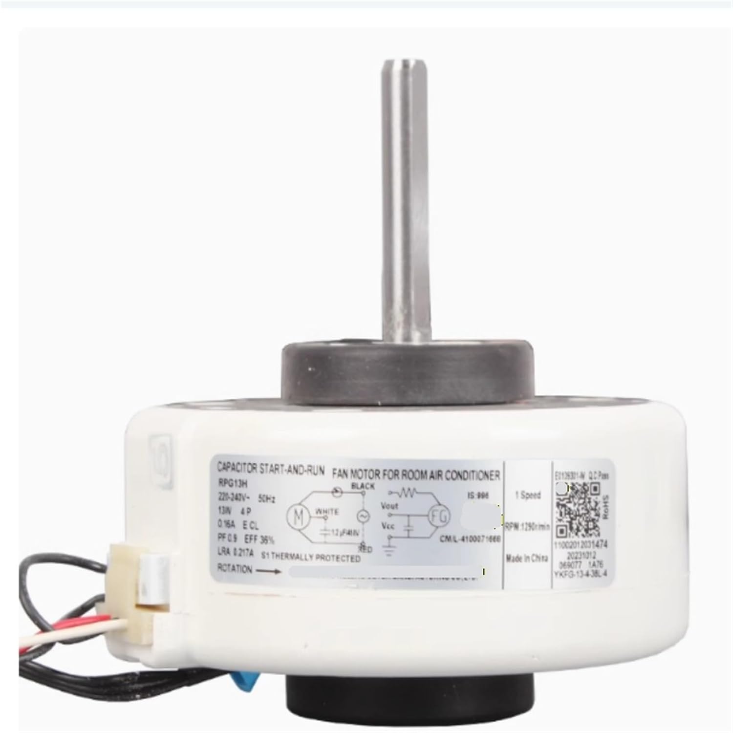 for Air Conditioner Hanging Motor RPG13H YKFG1-38L-4 air Conditioner Components