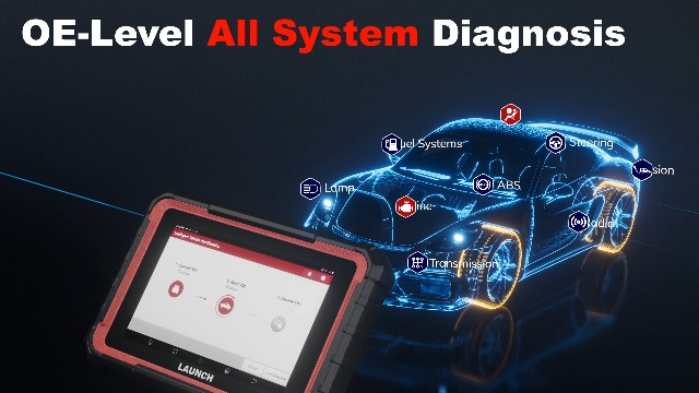 2025LAUNCH X431Elite 2.0 for Benz診断ツール 2025 ローンチ X431 Creader Elite V2.0 方向性診断ツールすべての