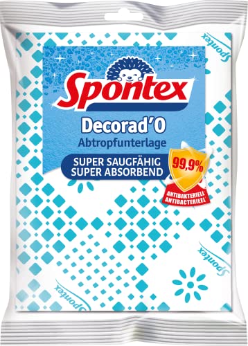 Spontex – 2 bayetas Decorad'O