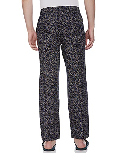 Image of Amazon Brand - Symbol Men's Printed Regular Fit Pyjamas (Pack of 2) Pajama Bottom