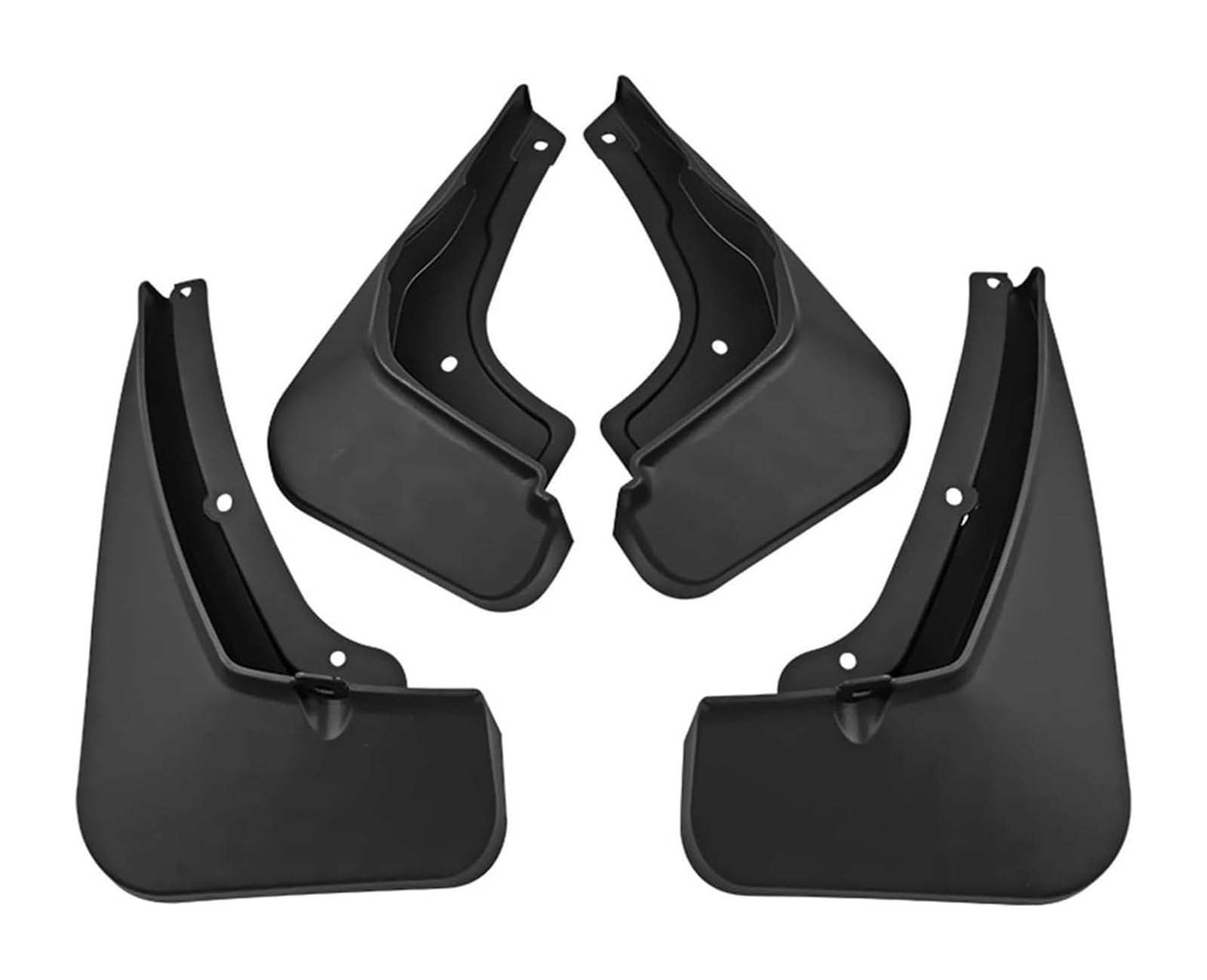Pour MG4 Pour Véhicules Électriques Garde-boue Durables Pour Voiture Avant Et Arrière Protection anti-éclaboussures