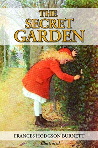 Amazon | The Secret Garden: Complete and illustrated | Burnett