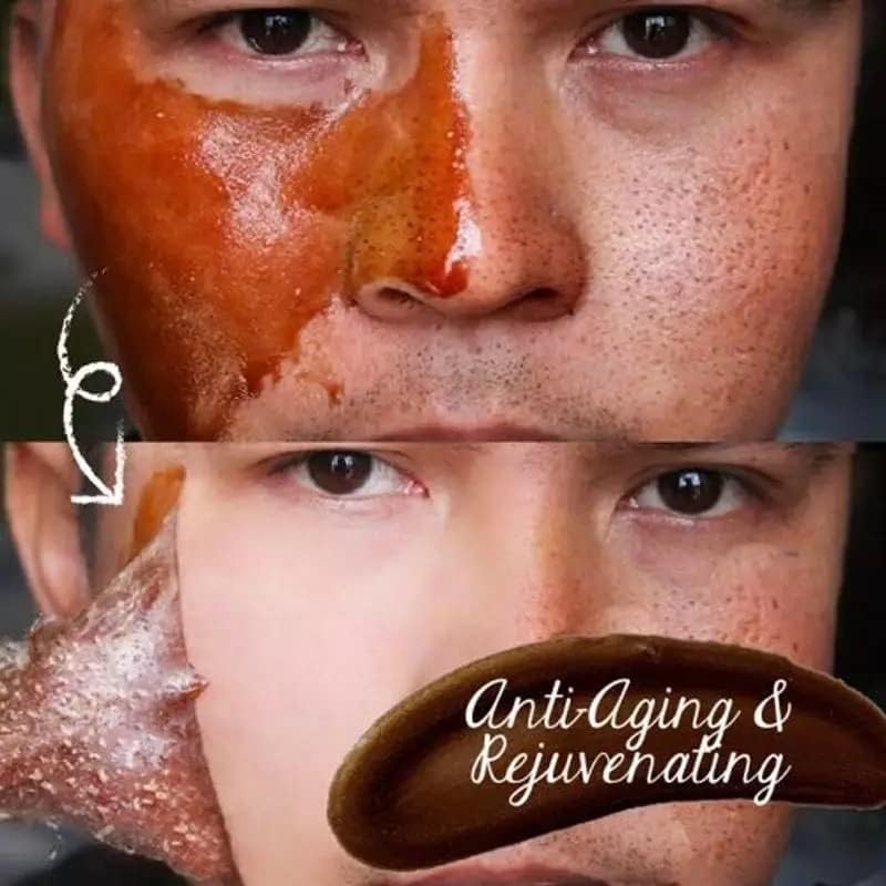 Miniatura 4 de IPQYIHF Pro-Herbal Refining Peel-Off Mascarilla facial limpiadora de puntos negros, 2.7fl oz