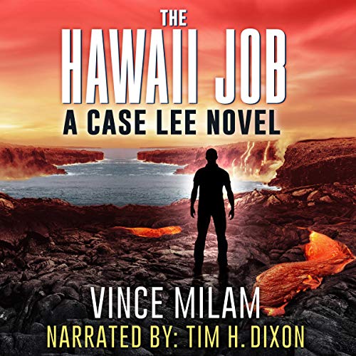 The Hawaii Job A Case Lee Novel, Book 5 (Audible Audio