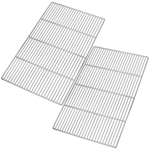 KEESHA BBQ Grill Mesh Metal Stainless Steel Barbecue Grill