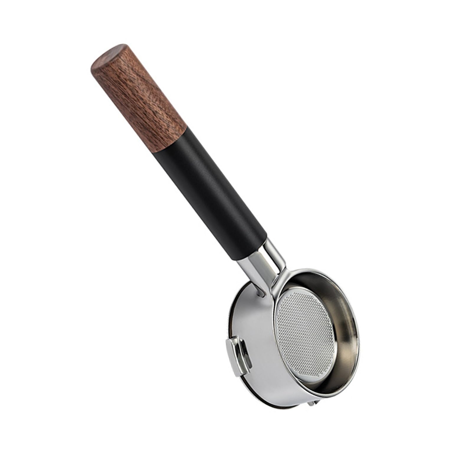 Xjdzineq Multifuntional Portafilter Coffee Handle with Enhancing Grip Replacement Handle Suitable for E61 Series Coffee Machines Espresso Portafilter