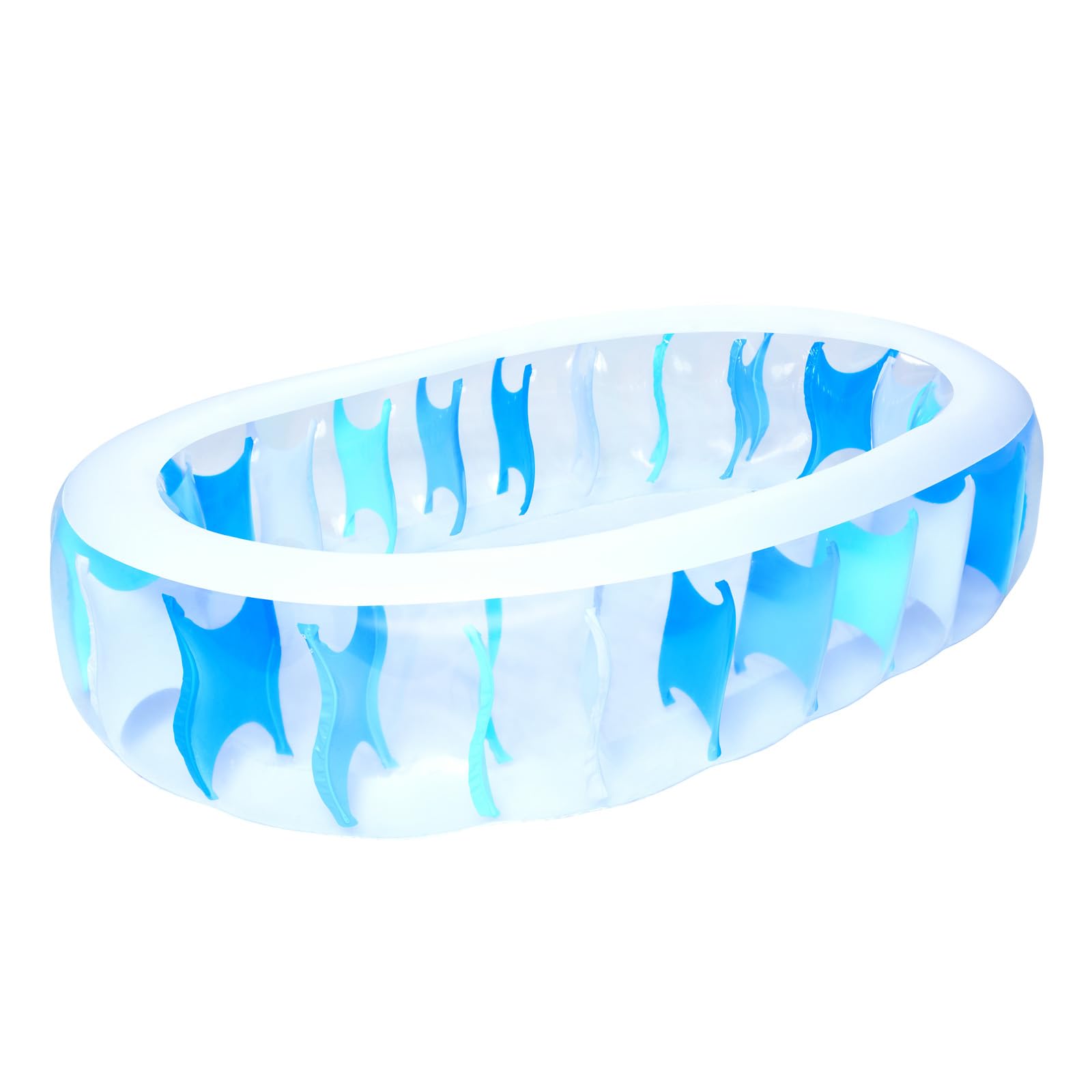 Piscina Hinchable Infantil Bestway Elliptic Pool