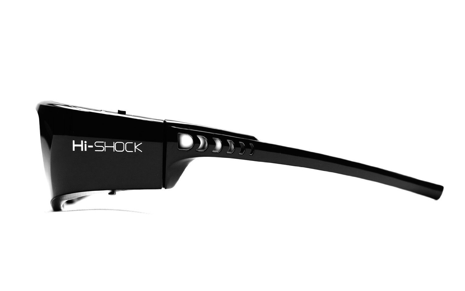 2x Hi-SHOCK® RF Pro "Black Diamond" | Gafas 3D-RF para proyectores: EPSON®, JVC®, SONY® | compatibles con ELPGS03, EB-W16, EH-TW550, EH-TW570, EH-TW5910, EH-TW5100, EH-TW5200, EH-TW5300, EH-TW5350, EH-TW5210, EH-TW6100, EH-TW6600, EH-TW7200, EH-TW8100, EH