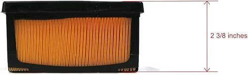 Miniatura 3 de Juego de 20 filtros de aire que sustituyen a Husqvarna 525470602 525470601 Fit K760