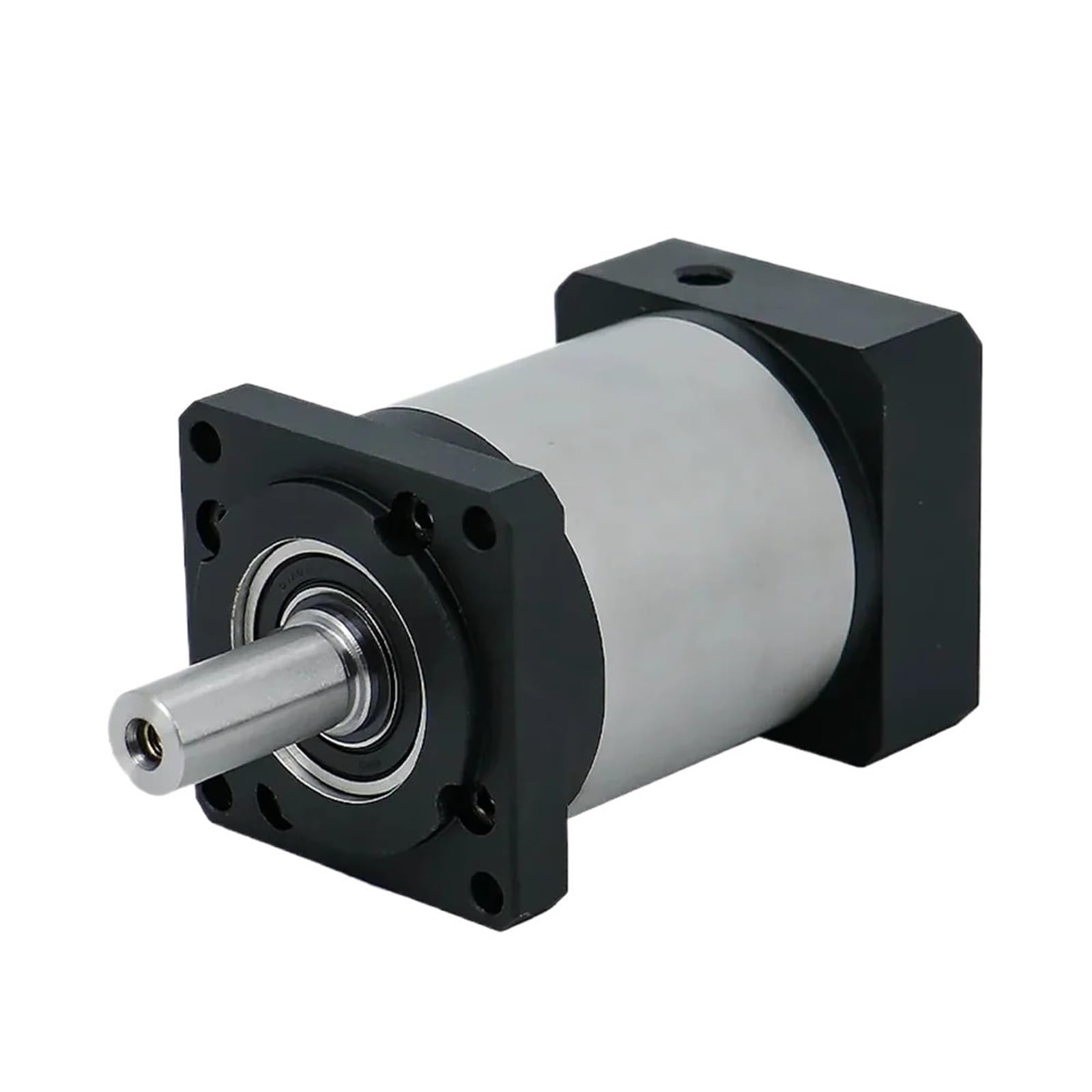 PF60 3:1 to 10:1 High Precision and Low Backlash CNC Gearbox Planetary Reducer for 200W 400W Servo Motor 1Pcs(Ratio 5,for nema23 8mm)