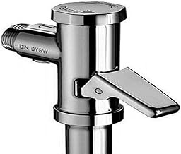 SCHELL SCH022020621 SCHELLOMAT WC Flush Valve - Clear