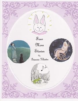 Paperback Four More Stories Book