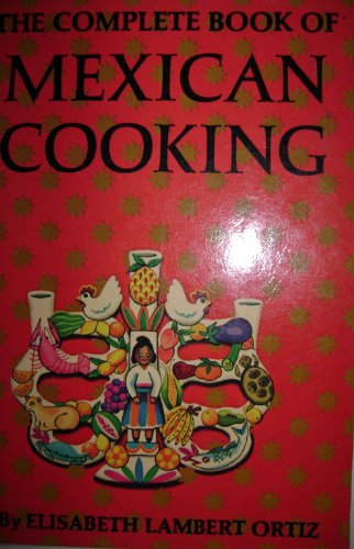 Comp Book of Mexican Cooking 0871313332 Book Cover