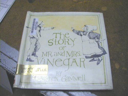 The Story of Mr. and Mrs. Vinegar 0688008879 Book Cover