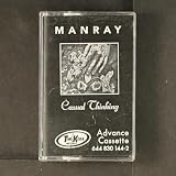 MAN RAY casual thinking TIM/KERR (advance)