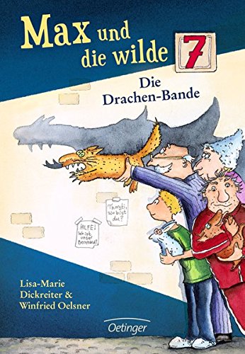 Max und die Wilde 7: Die Drachenbande Max und die Wilde 7: Die Drachenbande