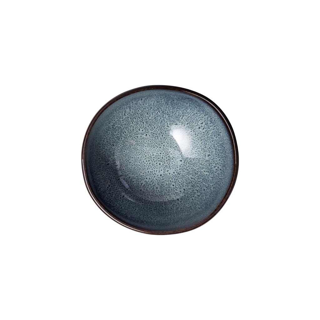like. by Villeroy & Boch - Lave gris Soup Bowl, 12,8 cm ø, Grey, Earthenware, 13x13x7cm - Image 2