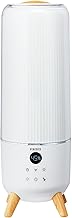 HoMedics TotalComfort Deluxe Ultrasonic Humidifier for Home - 1.47 Gallon/5.6 L Water Tank, 360° Mist Nozzle & 3 Mist Settings, Aroma Diffuser - for Bedroom, Living Room, Baby Nursery or Kitchen