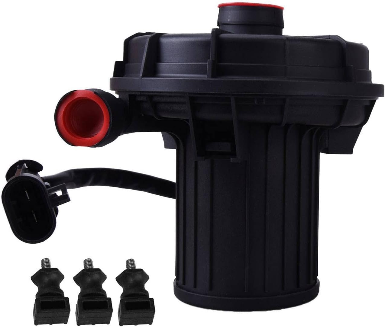 Secondary Air Injection Smog Pump, Durable for Emissions Control System, Low Power Consumption, Minimal Vibration, Vehicle Specific Fit