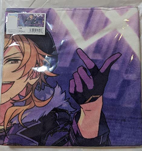 Amazon.co.jp: 羽風薫 あんスタ ビジュアルバスタオル vol.2 : おもちゃ