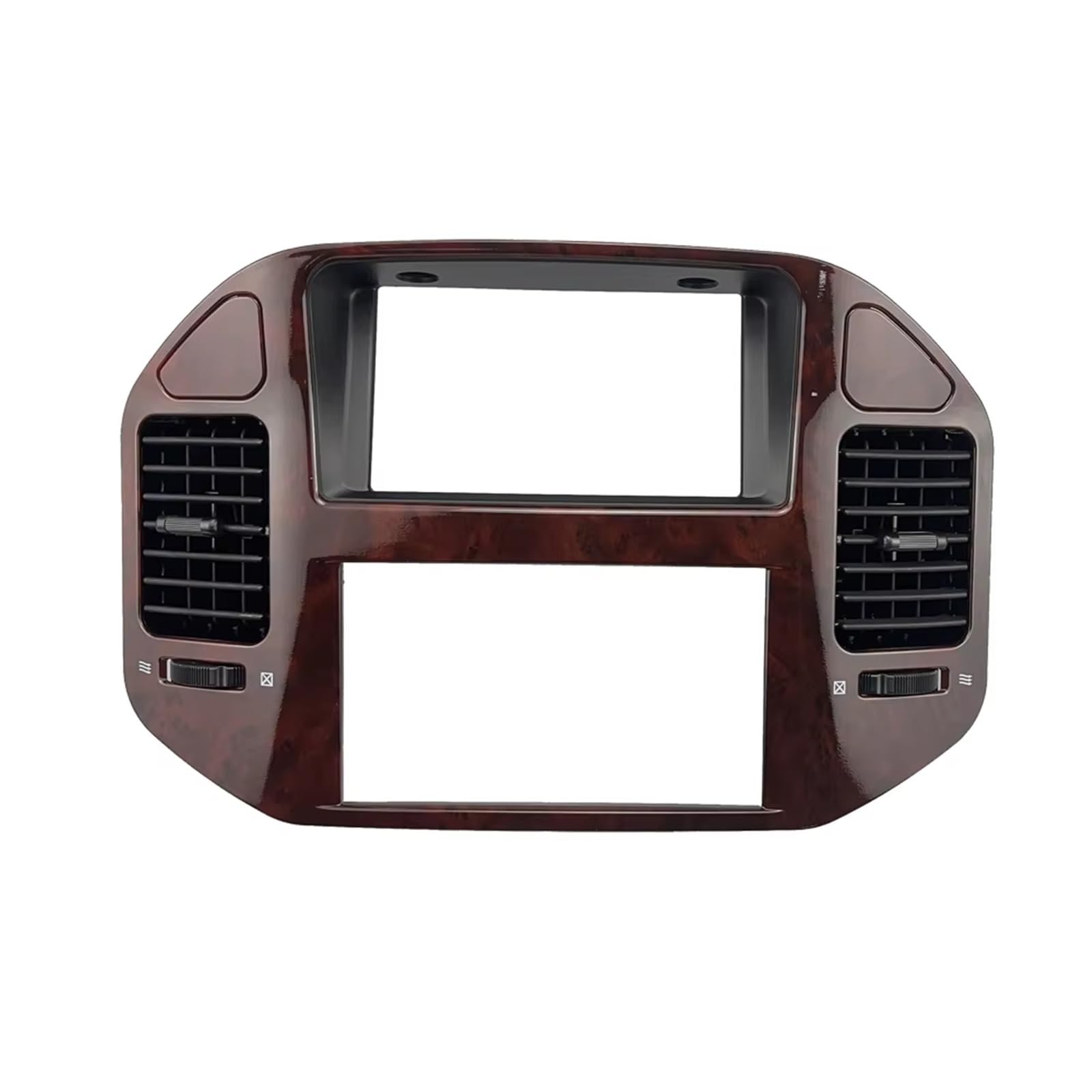 Dashboard Compatible With Mitsubishi For Pajero V73 2001-2006 Air Conditioner Outlet Vents Air Conditioning Vents Air Conditioner Outlet Cover