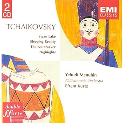 Tchaikovsky:Highlights From Sw