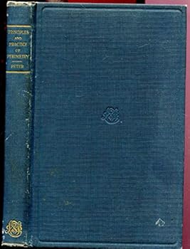 Unknown Binding The principles and practice of perimetry Book