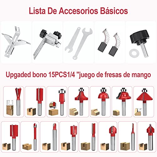 Recopilación y reviews de Kit de herramientas inalámbricas para carpintería para comprar hoy. 17 Imagen adicional