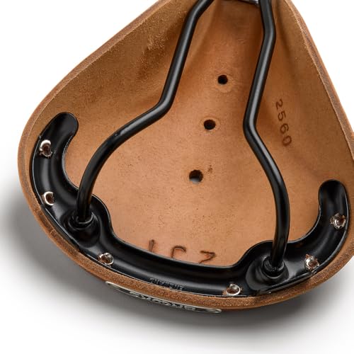 Image of Brooks England B17, Supremely Comfortable Leather Bike Saddle