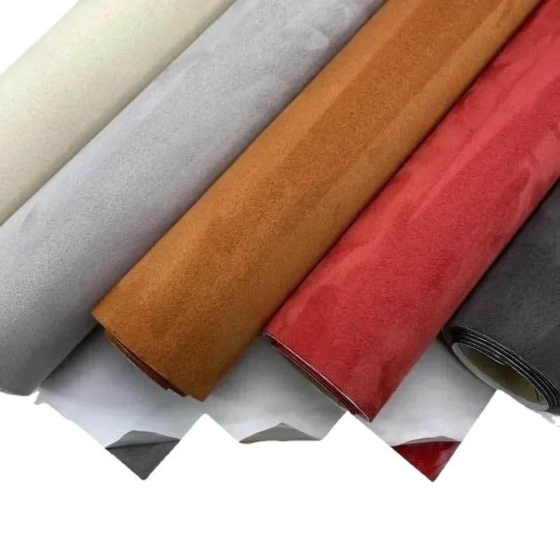 Tissu ciel de toit voiture pour réparer la garniture intérieure d'un véhicule usé