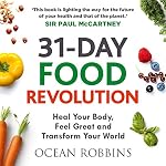 Cover of 31-Day Food Revolution