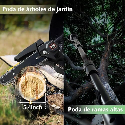 Motosierra gasolina pequeña 26 motosierra gasolina pequeña marca SEXYBIRDS (2)
