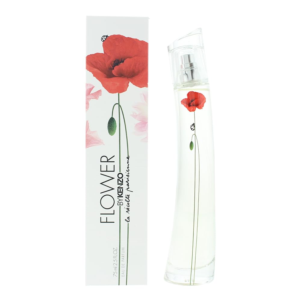Kenzo La Recolte Parisienne Eau de Parfum 75ml : Amazon.co.uk: Beauty