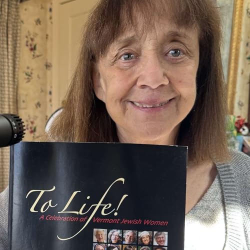 Page de couverture de Ordinary Jews. Talking. S2 Ep 3: Sandra Gartner