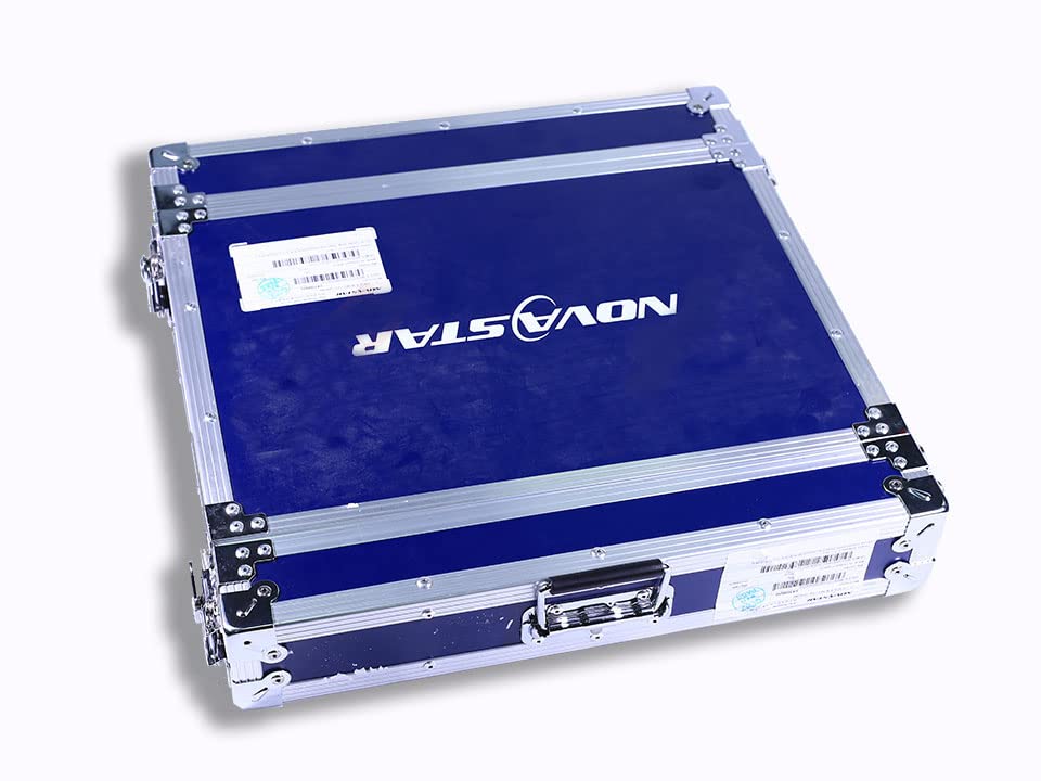 Image of Nova Star VX1000 with Flight case LED Screen Video Processor NOVA VX1000 LED Display