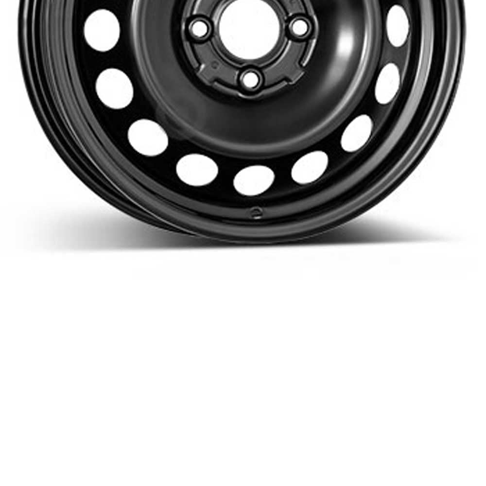4 x ALCAR felgi stalowe 4-4002 5.5Jx15 ET36 4 x 100 kompatybilne z Renault Twingo