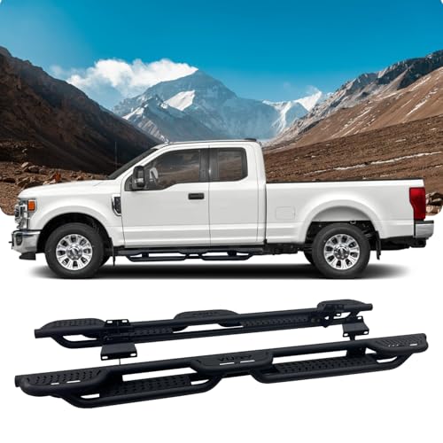 Estribos TIOYAR para Ford F150 F250 2015-2025 miniatura 1