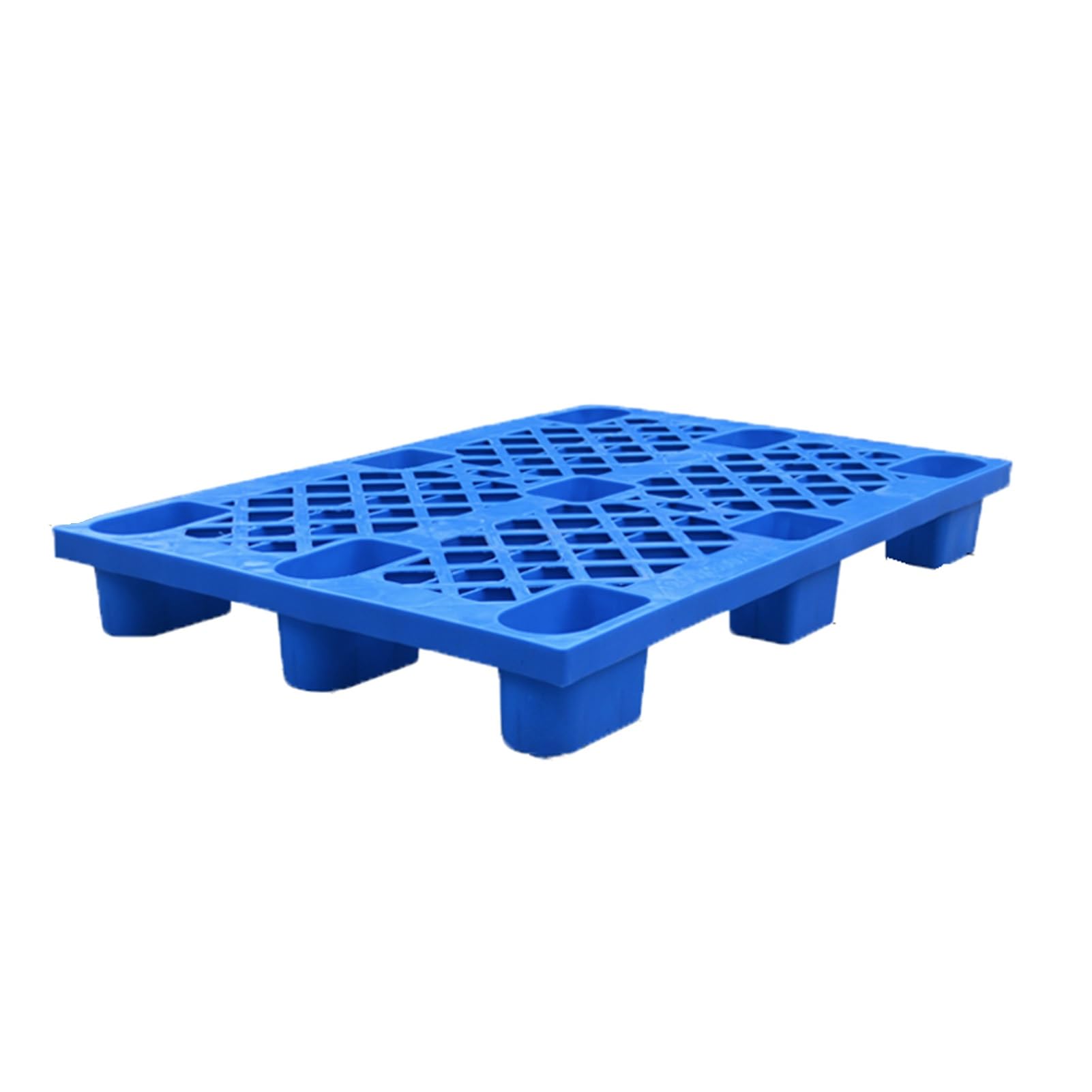Plateformes en plastique légères de stockage emboîtable 120x80