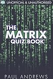  The Matrix Quiz Book (Movie Quiz 1) (English Edition)