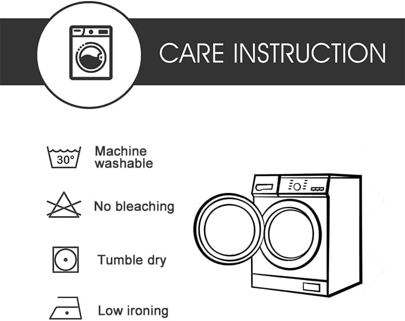 zokyer Striped beige and Gray Window Curtain Long Grey Boho Farmhouse Nursery Neutral Modern Simple Art Maximalist Mens Boys Cute Teen for Bedroom Living Room 2 Panels Rod Pocket Drapes