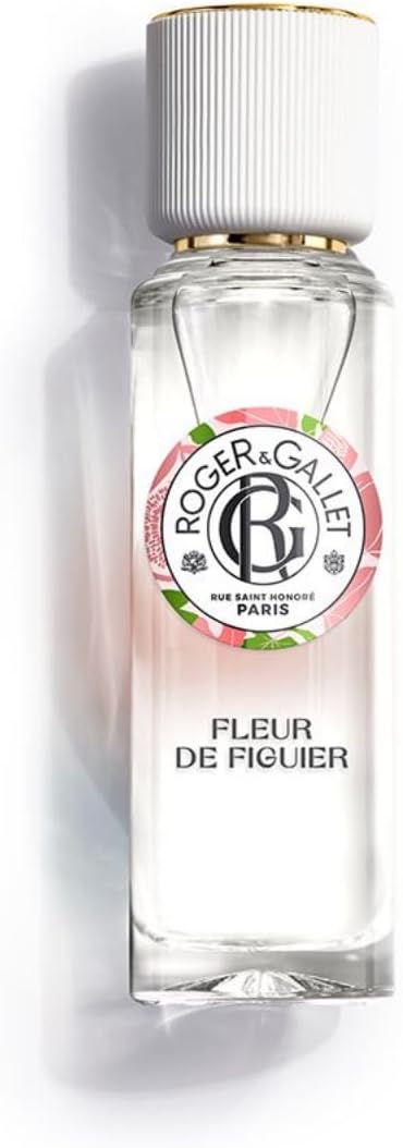 ROGER & GALLET | Fragrant Water Body Spray for Women | Fleur De Figuier - Fig Blossom 1 oz