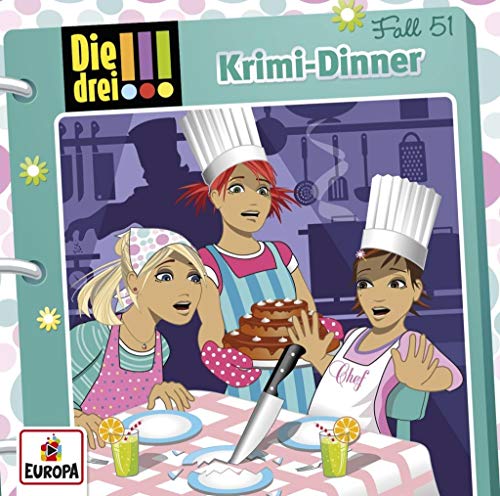 Price comparison product image 051 / Krimi-Dinner