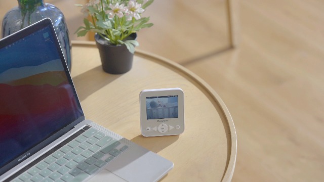 Baby Monitor Dr.Care NeoView - Video E Audio, Visione Notturna, 2.8'' - Foto 10