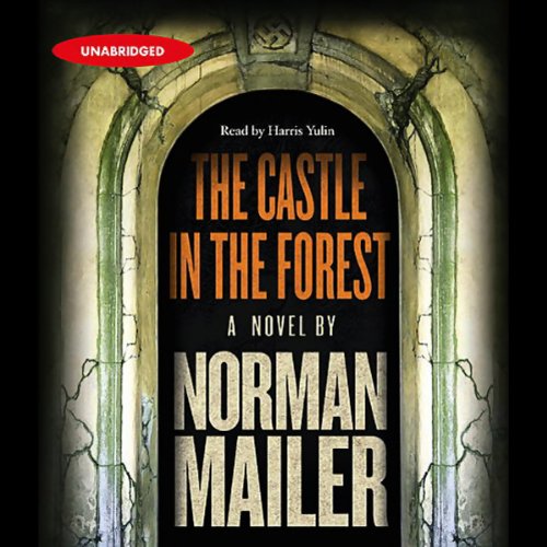 Cover art for The Castle in the Forest