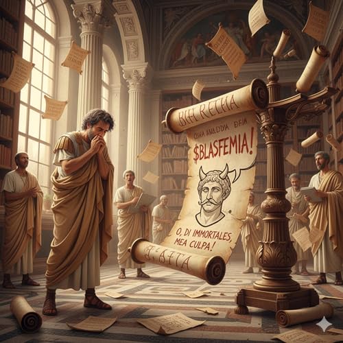 Latin Blasphemy Part Cuatro: Cafe Con Chaos