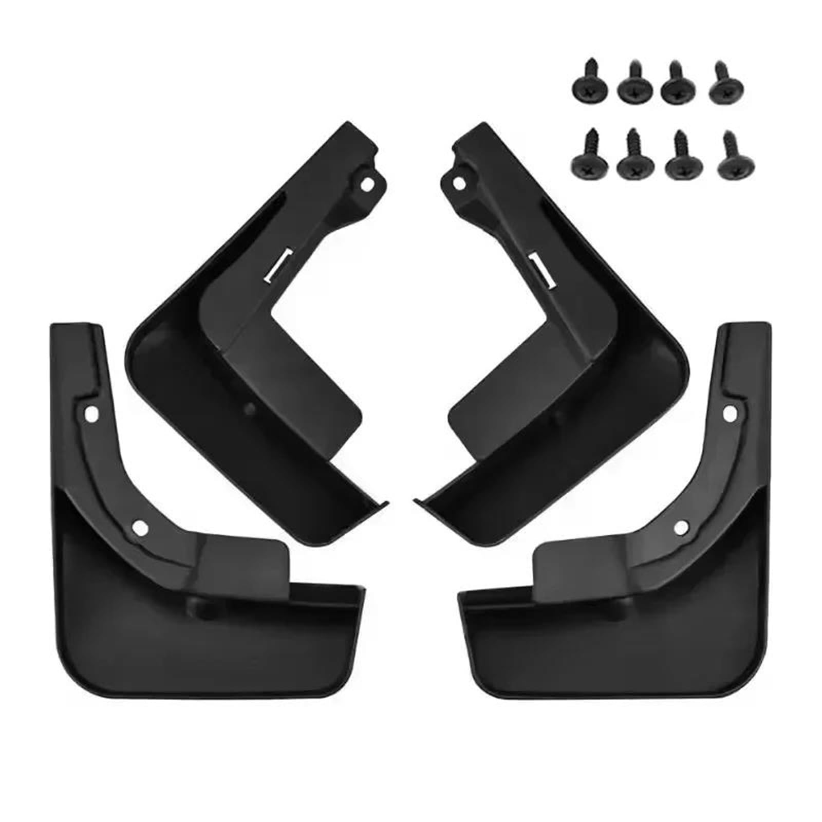 Bavettes Garde-Boue pour Chery pour Jaecoo 7 2023-2025