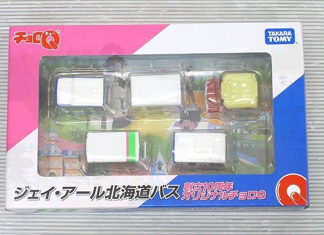Amazon.co.jp: Nサキ724 チョロQ JR ジェイ アール北海道バス 創立10