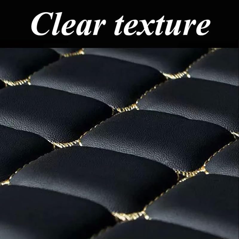 Tapis De Coffre Pour Smart #3 2024 - Protection Imperméable Antidérapante, Intérieur Voiture