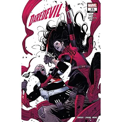 Daredevil (2019-2021) #35