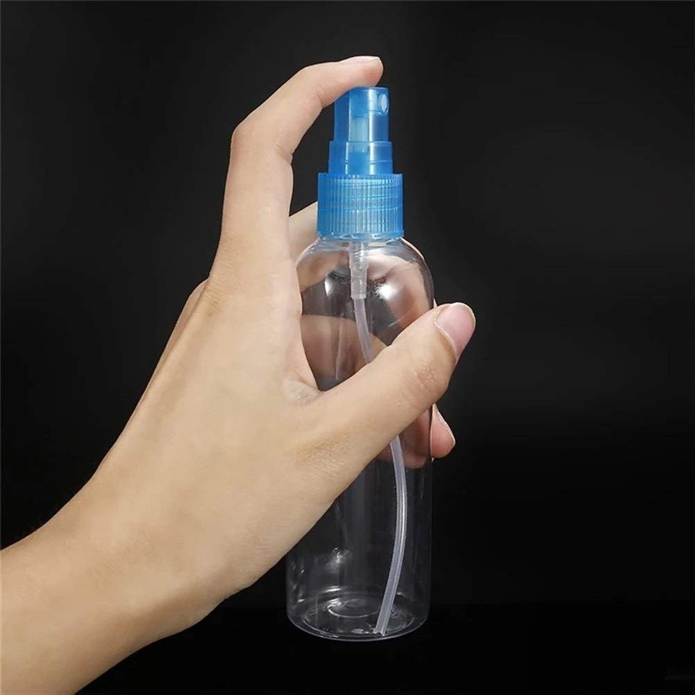Amazon.co.jp: スプレー・ボトル 白いプラスチックスプレーヤーマルチ